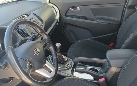 KIA Sportage III, 2011 год, 1 170 000 рублей, 9 фотография