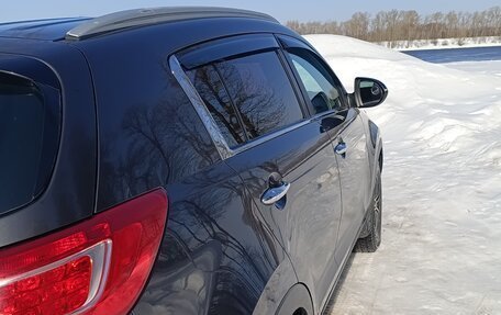 KIA Sportage III, 2011 год, 1 170 000 рублей, 6 фотография