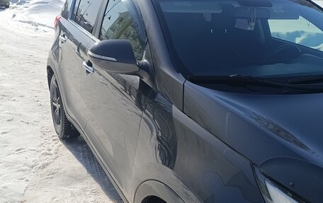 KIA Sportage III, 2011 год, 1 170 000 рублей, 8 фотография