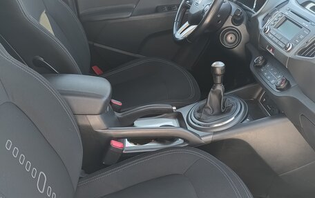 KIA Sportage III, 2011 год, 1 170 000 рублей, 12 фотография