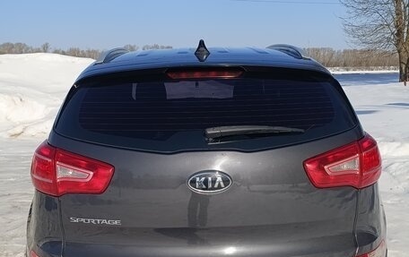 KIA Sportage III, 2011 год, 1 170 000 рублей, 5 фотография