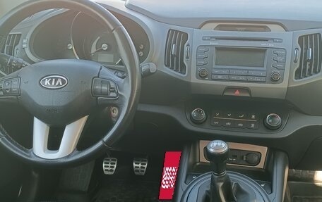 KIA Sportage III, 2011 год, 1 170 000 рублей, 13 фотография