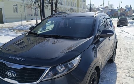 KIA Sportage III, 2011 год, 1 170 000 рублей, 2 фотография