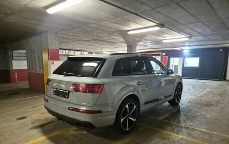 Audi Q7, 2019 год, 4 999 000 рублей, 4 фотография