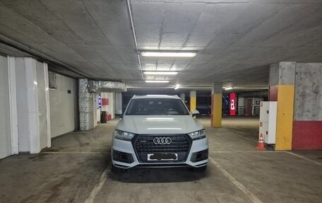 Audi Q7, 2019 год, 4 999 000 рублей, 3 фотография