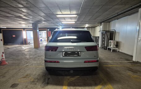 Audi Q7, 2019 год, 4 999 000 рублей, 5 фотография