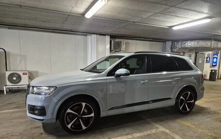 Audi Q7, 2019 год, 4 999 000 рублей, 9 фотография