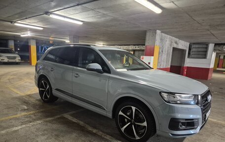 Audi Q7, 2019 год, 4 999 000 рублей, 8 фотография