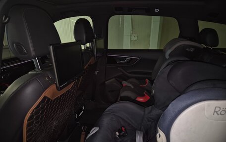 Audi Q7, 2019 год, 4 999 000 рублей, 13 фотография