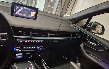 Audi Q7, 2019 год, 4 999 000 рублей, 11 фотография