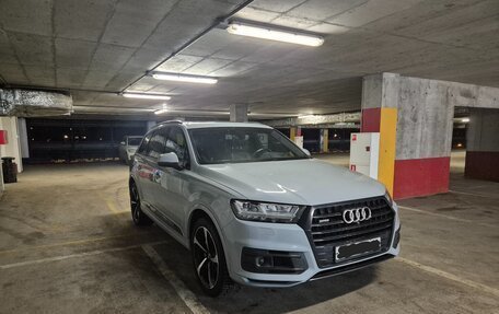 Audi Q7, 2019 год, 4 999 000 рублей, 6 фотография