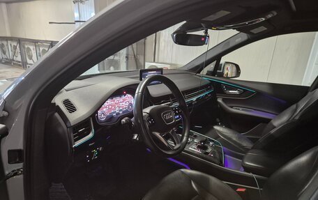 Audi Q7, 2019 год, 4 999 000 рублей, 10 фотография