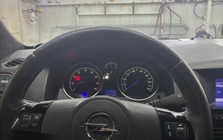 Opel Astra H, 2009 год, 560 000 рублей, 9 фотография