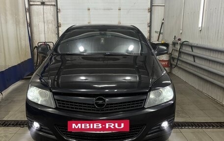 Opel Astra H, 2009 год, 560 000 рублей, 3 фотография