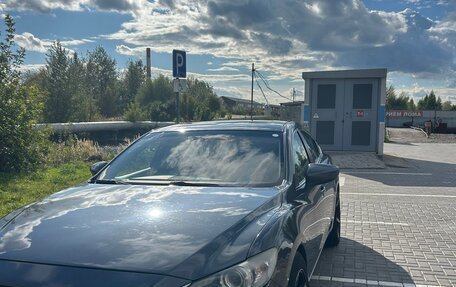 Mazda 6, 2014 год, 1 050 000 рублей, 2 фотография