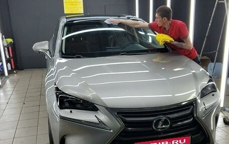 Lexus NX I, 2014 год, 2 600 000 рублей, 3 фотография