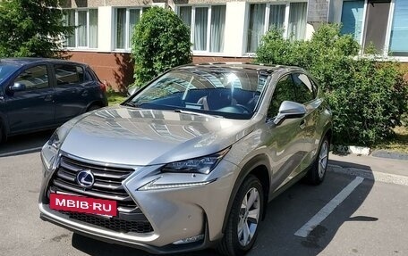 Lexus NX I, 2014 год, 2 600 000 рублей, 2 фотография