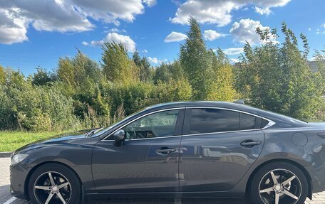 Mazda 6, 2014 год, 1 050 000 рублей, 3 фотография