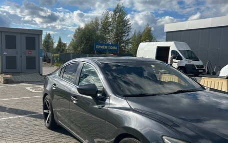 Mazda 6, 2014 год, 1 050 000 рублей, 8 фотография