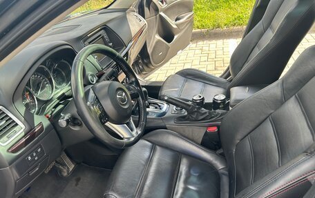 Mazda 6, 2014 год, 1 050 000 рублей, 11 фотография