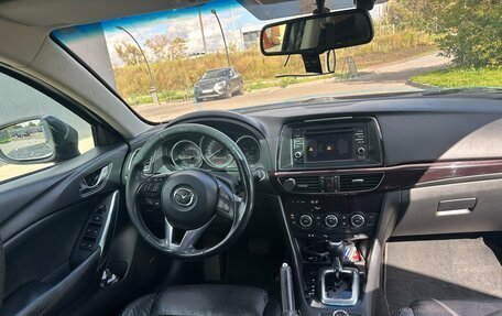 Mazda 6, 2014 год, 1 050 000 рублей, 9 фотография