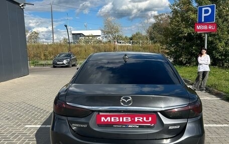 Mazda 6, 2014 год, 1 050 000 рублей, 5 фотография