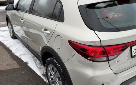 KIA Rio IV, 2019 год, 1 570 000 рублей, 3 фотография