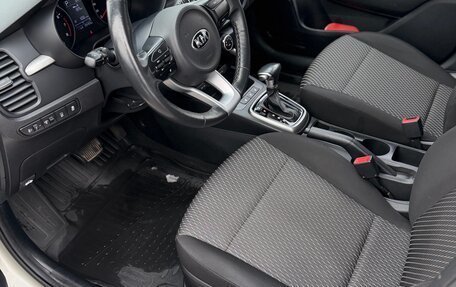 KIA Rio IV, 2019 год, 1 570 000 рублей, 7 фотография