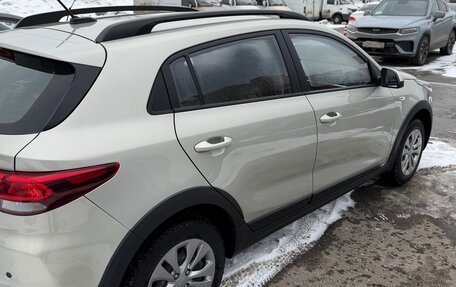 KIA Rio IV, 2019 год, 1 570 000 рублей, 5 фотография