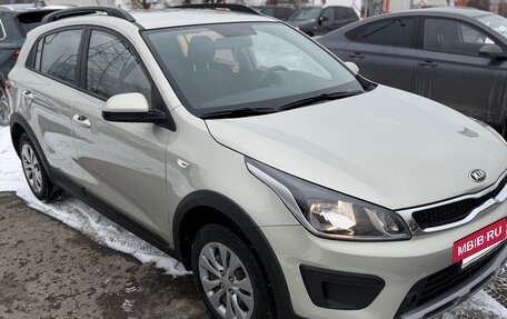 KIA Rio IV, 2019 год, 1 570 000 рублей, 2 фотография