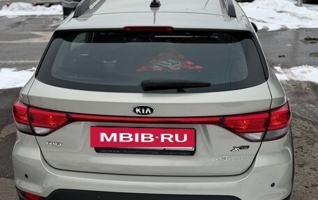 KIA Rio IV, 2019 год, 1 570 000 рублей, 4 фотография