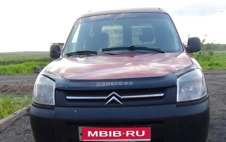 Citroen Berlingo II рестайлинг, 2010 год, 395 000 рублей, 1 фотография