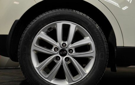 KIA Soul II рестайлинг, 2017 год, 1 873 000 рублей, 9 фотография