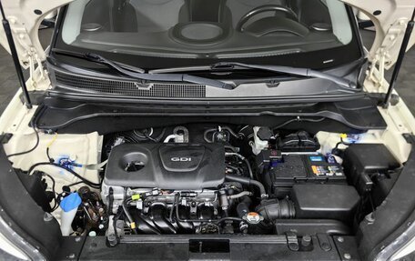 KIA Soul II рестайлинг, 2017 год, 1 873 000 рублей, 11 фотография