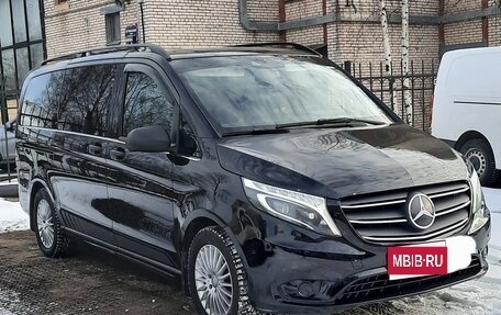 Mercedes-Benz Vito, 2021 год, 8 199 000 рублей, 1 фотография