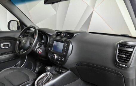 KIA Soul II рестайлинг, 2017 год, 1 873 000 рублей, 13 фотография