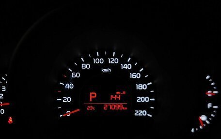 KIA Soul II рестайлинг, 2017 год, 1 873 000 рублей, 18 фотография