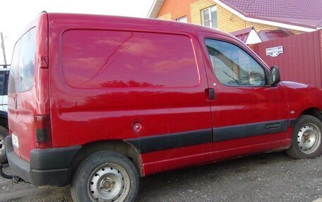 Citroen Berlingo II рестайлинг, 2010 год, 395 000 рублей, 5 фотография