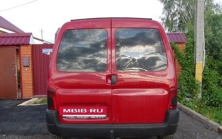 Citroen Berlingo II рестайлинг, 2010 год, 395 000 рублей, 4 фотография