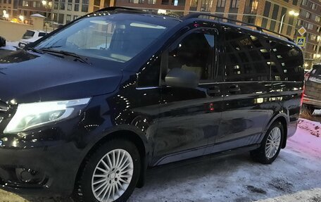 Mercedes-Benz Vito, 2021 год, 8 199 000 рублей, 4 фотография