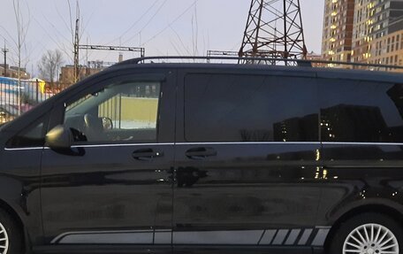 Mercedes-Benz Vito, 2021 год, 8 199 000 рублей, 5 фотография