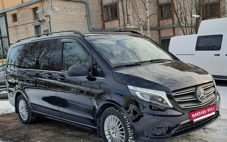 Mercedes-Benz Vito, 2021 год, 8 199 000 рублей, 8 фотография