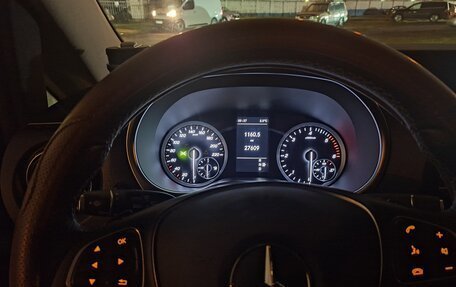 Mercedes-Benz Vito, 2021 год, 8 199 000 рублей, 11 фотография