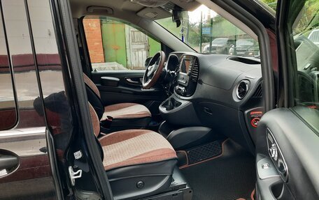 Mercedes-Benz Vito, 2021 год, 8 199 000 рублей, 14 фотография