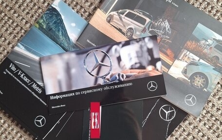 Mercedes-Benz Vito, 2021 год, 8 199 000 рублей, 20 фотография