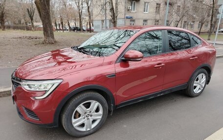 Renault Arkana I, 2020 год, 1 290 000 рублей, 2 фотография