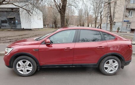 Renault Arkana I, 2020 год, 1 290 000 рублей, 3 фотография