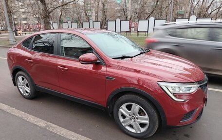 Renault Arkana I, 2020 год, 1 290 000 рублей, 10 фотография