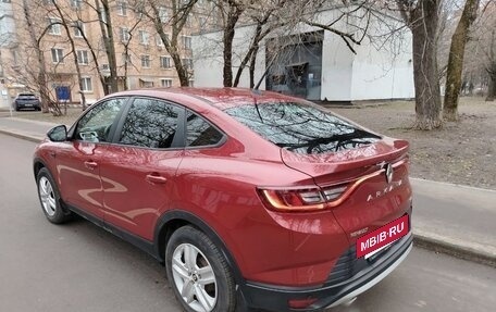 Renault Arkana I, 2020 год, 1 290 000 рублей, 5 фотография