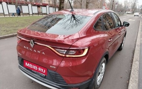 Renault Arkana I, 2020 год, 1 290 000 рублей, 7 фотография